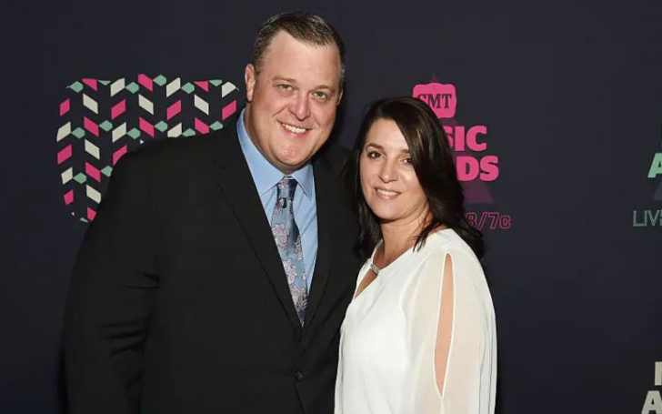 Patty Gardell: Unveiling the Life and Love Behind Billy Gardell